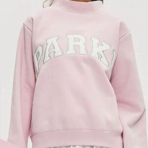 Parke Sprinkle Mockneck Fleece - Size L/XL